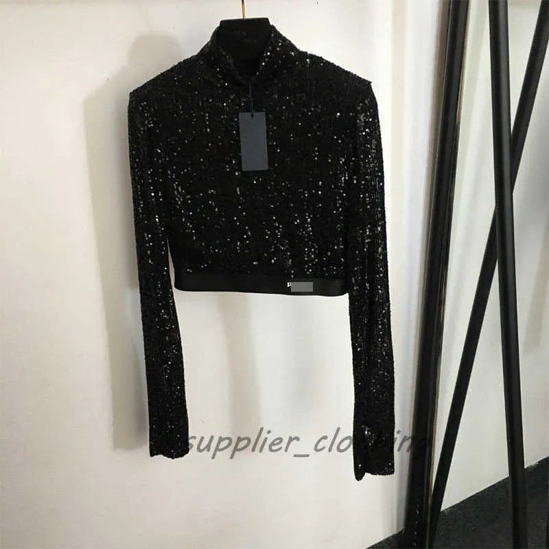 black backless dress zara Ritz | Black Sequin Plunge-Neck Mini Dress With Long Sleeves