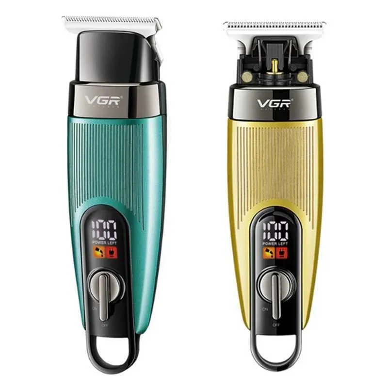 Recortador De Cabello Profesional VGR Original Para Hombres Cuerpo