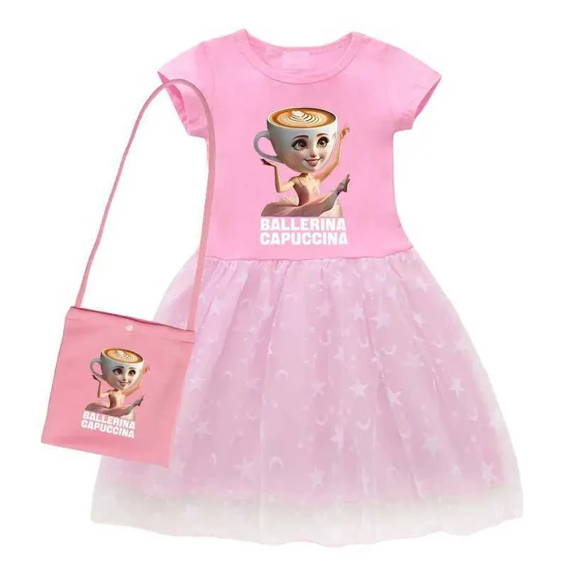 Ballerina Little Sister Itan Brainrot Meme Girls Princess Dress Children Birthday Party Christmas Halloween Costume from Dhgate Girl's Dresses - price 13.27 Ballerina Little Sister Itan Brainrot Meme Girls Princess Dress Children Birthday Party Christmas Halloween Costume from Dhgate Girl's Dresses - price 13.27
