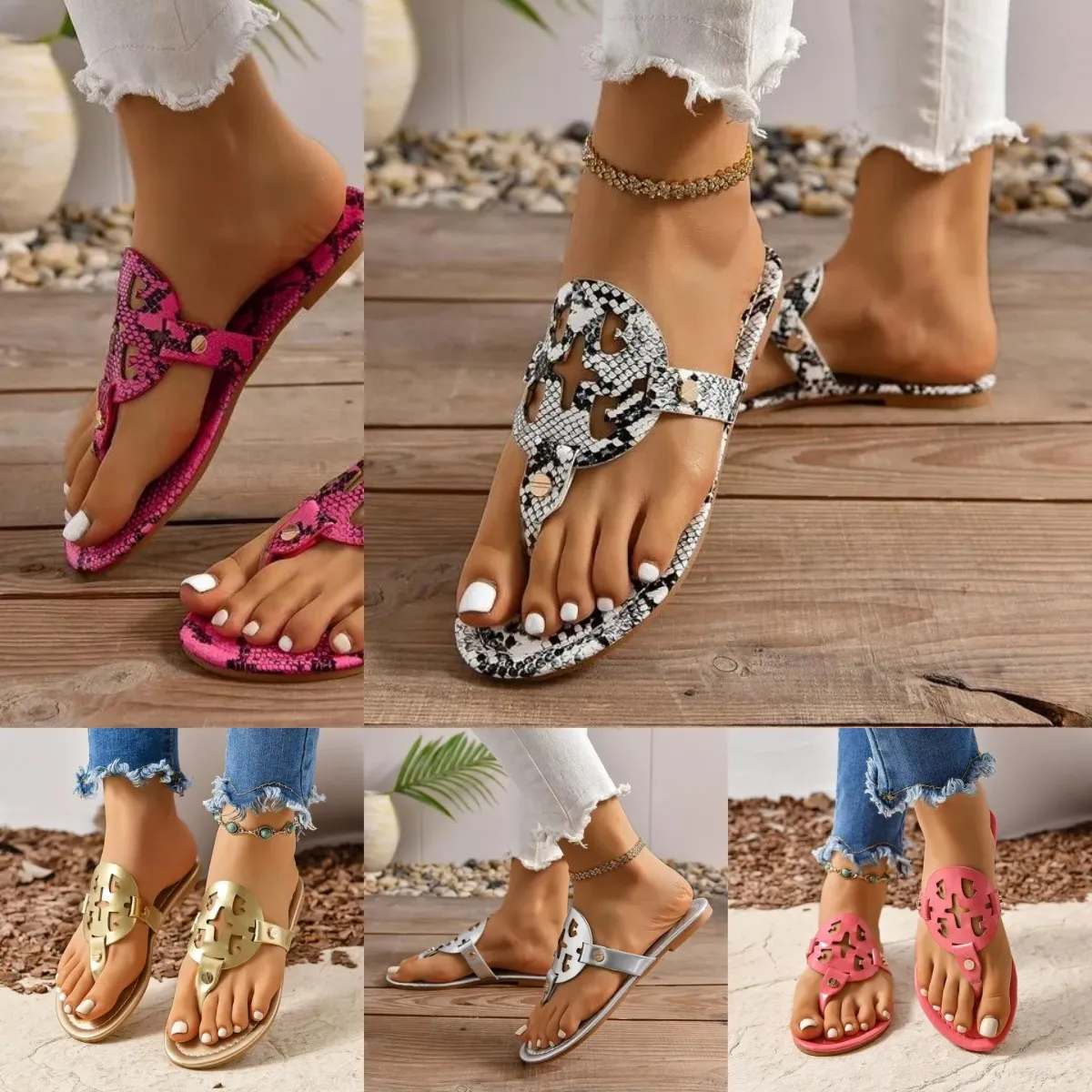 Compra Sandalias Barato Entrega Rápida Y Calidad DHgate Puede