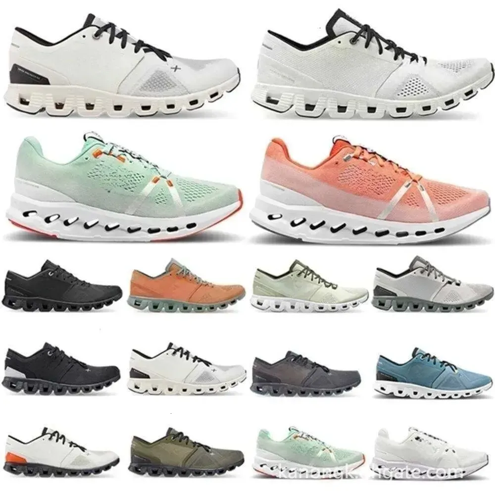 2025 Women Men Shoes Top Quality Designer Shoes Trainer X X