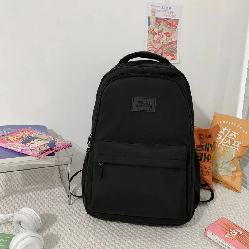 ZAINO CAPIBARA BORSA da scuola carina di grande capacità per