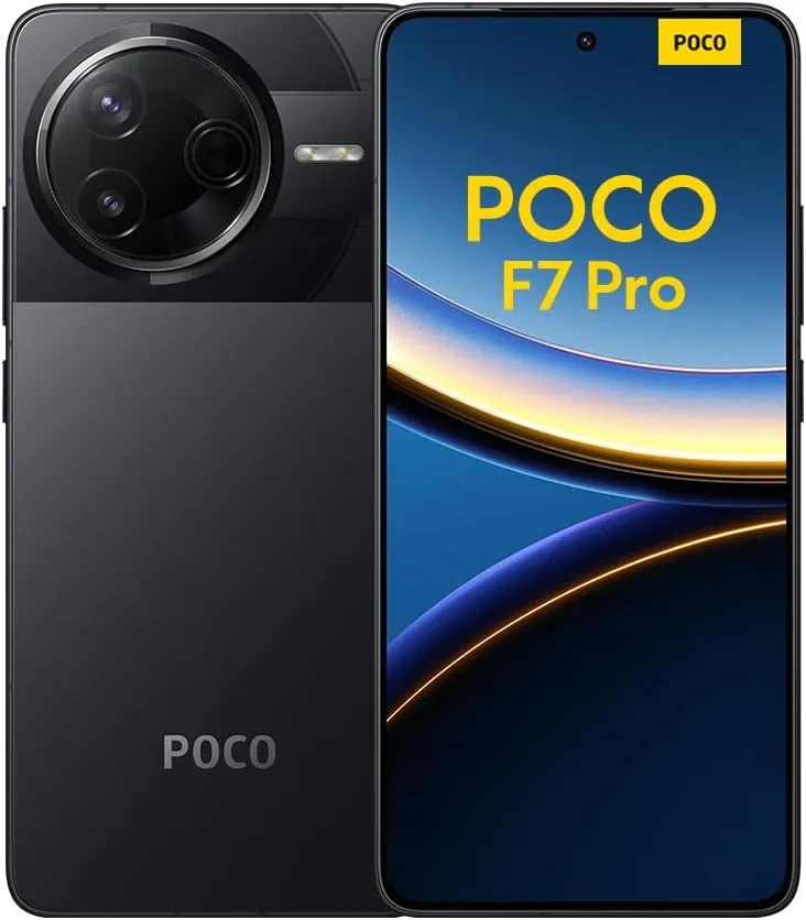 Xiaomi POCO F7 Pro 5G Smartphone 