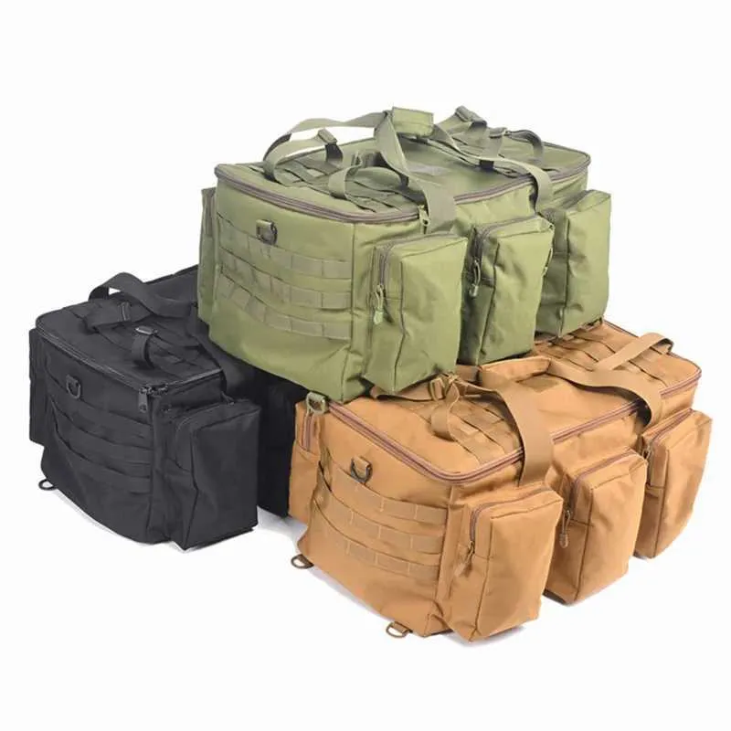 Bolsa De Senderismo Táctico Para Hombres Mochila Para Al Aire