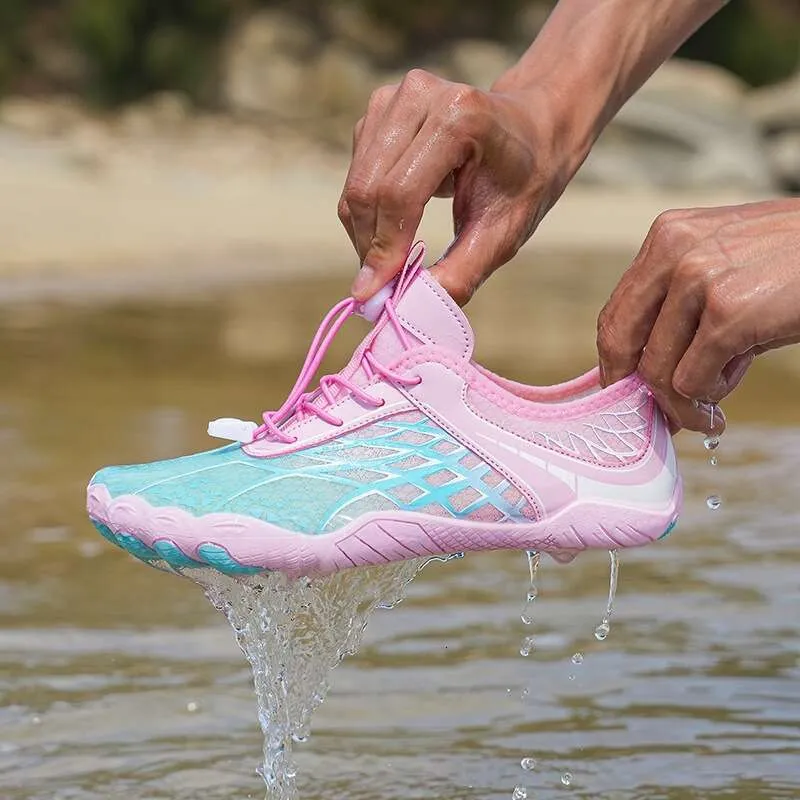 Amazon Scarpe A Cinque Dita Nuova Coppia Di Uomini E Donne