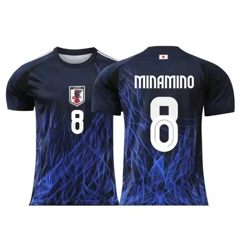 24 25 New Mens T Shirt Japan National Team Football From 4,19