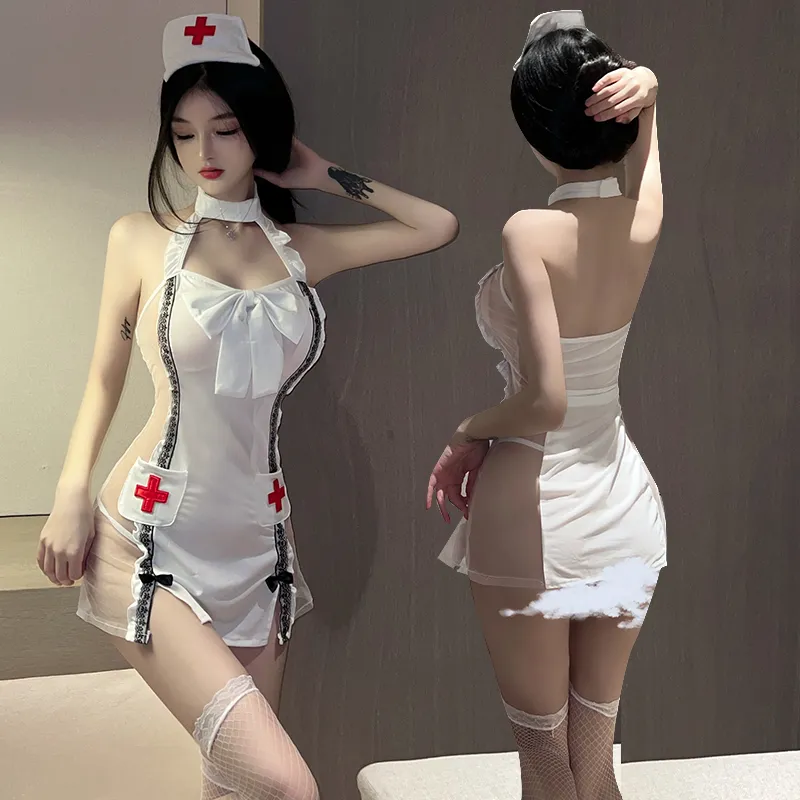 Super Exciting Sexy Nurse Plus Size Lingerie Hot... From 13,4  | DHgate