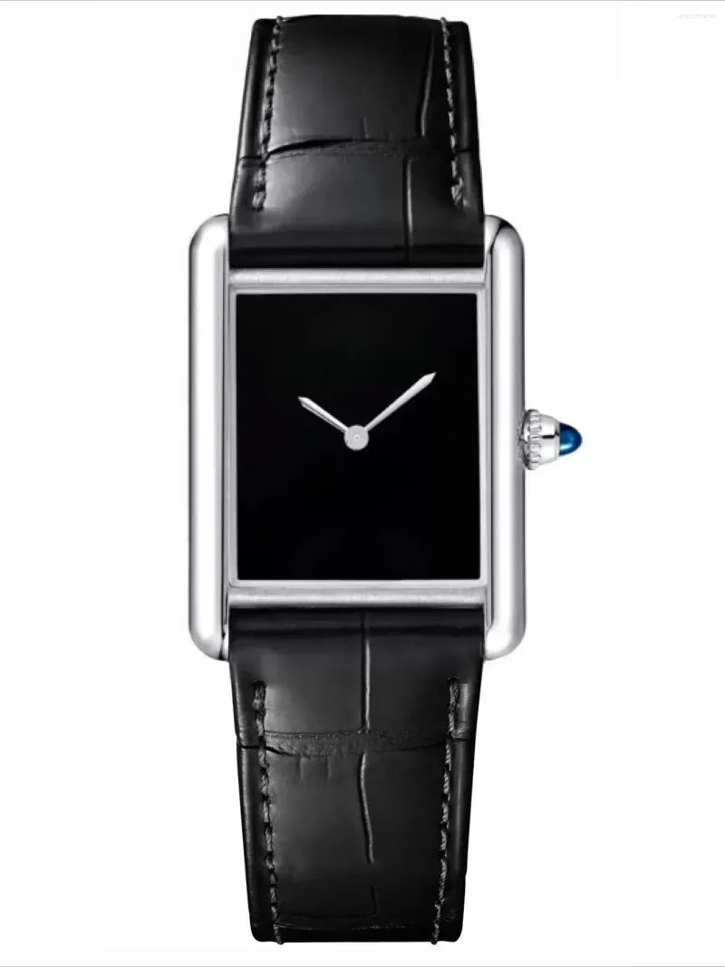 Ahorra a lo Grande en Compras al por Mayor de Relojes Para Hombres Para  Hombres Relojes De Pulsera Para Hombres De Alta Calidad Lady Quartz  Movimiento