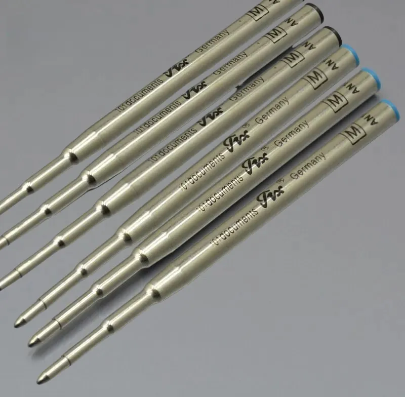 Wholesale Premium 0.7mm Black/Biue Jps Refill For... 