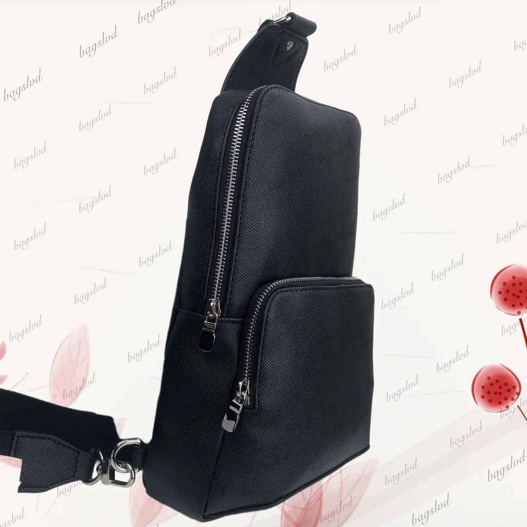 Borse A Tracolla Da Uomo: Borsa A Tracolla In Pelle Premium, Borsa Dal Design Versatile Da Uomo, Borsa A Tracolla Il Trasporto Quotidiano Da 24,68 € | DHgate - Foto 2