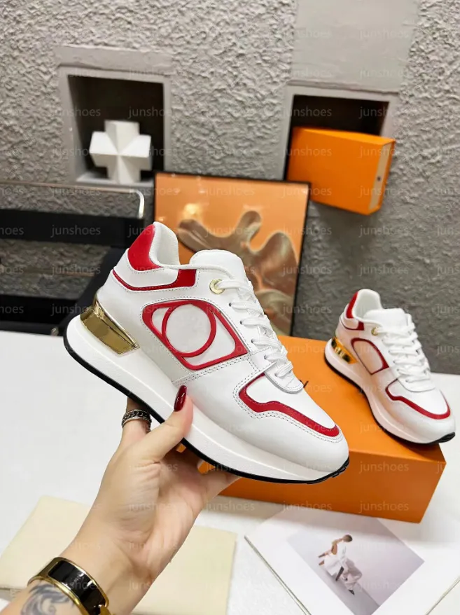 Save Big on Bulk Neo Run Away Sneaker Designer Women Casual Shoes Thick  Soled Sports Shoes Luxury Fashion Leather Trainer Sneakers Printing Shoes  Size