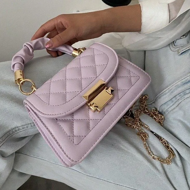2025 Designer Shoulder Moda Luxe Crossbody Bag For Women