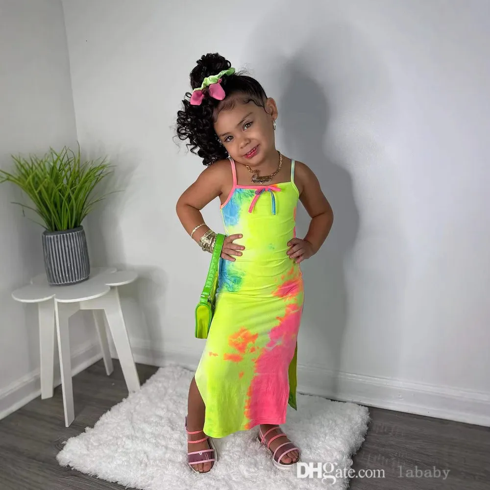 Kids Clothes Fashion Baby Girls Summer Sleeveless... From Lababy, $5.65 |  DHgate.Com