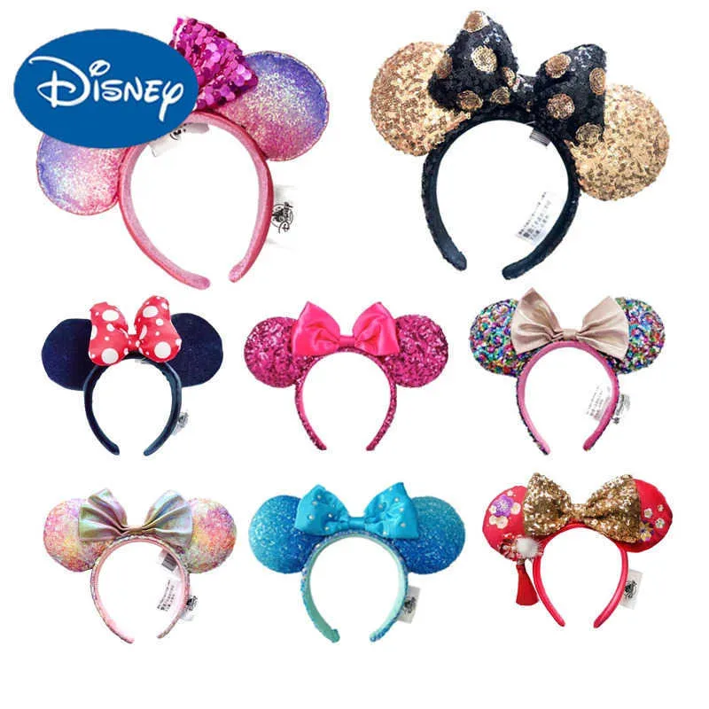 Disney Minnie Mouse Ear Disneyland Headband   2023... 