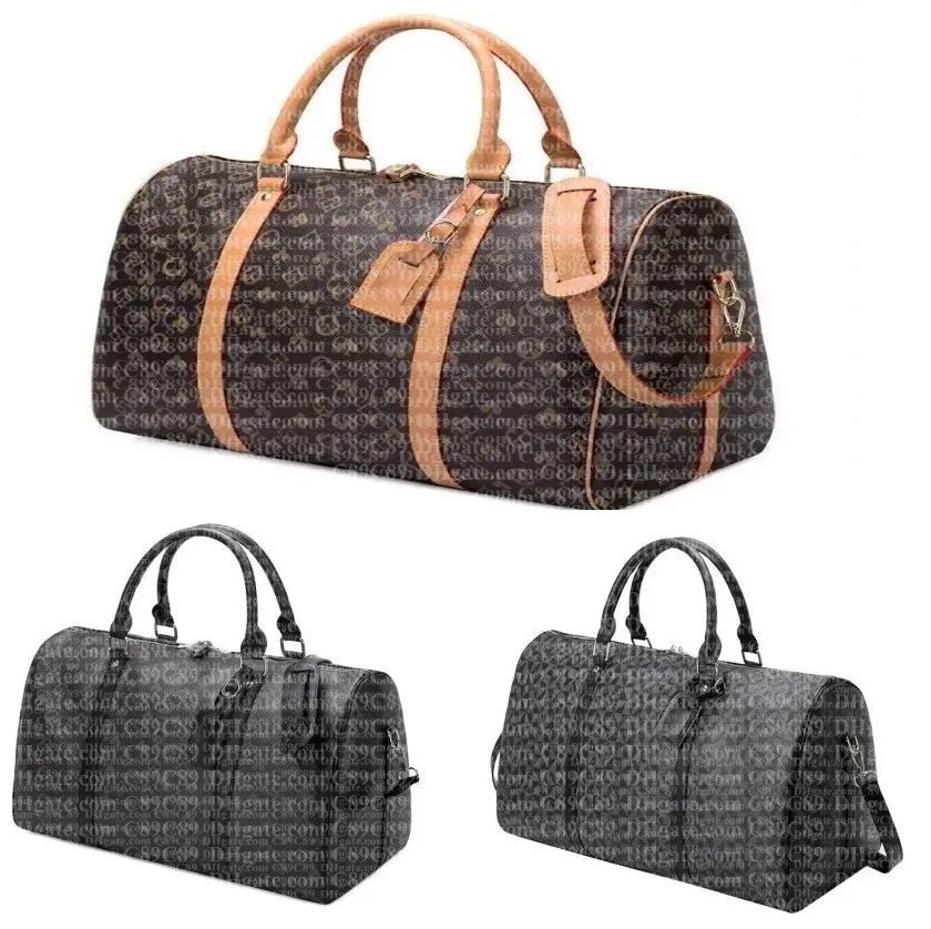 Save Big on Bulk Mens Designer Duffel Bag High Quality Man Duffel Bags  Designer Bag Fashion Men Women Travel Bag Duffle Bag, Designer Luggage Pu 