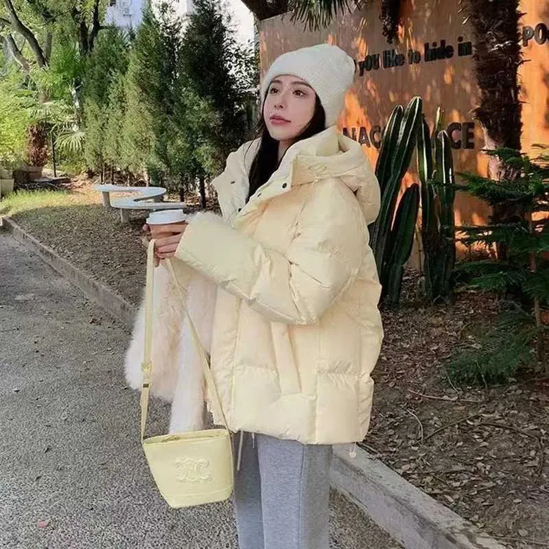 Wintermode Parker Mit Fellkragen Damen Parka Ruth Mit XXL Pelzkragen Fuchs  Pelzchen-Mode