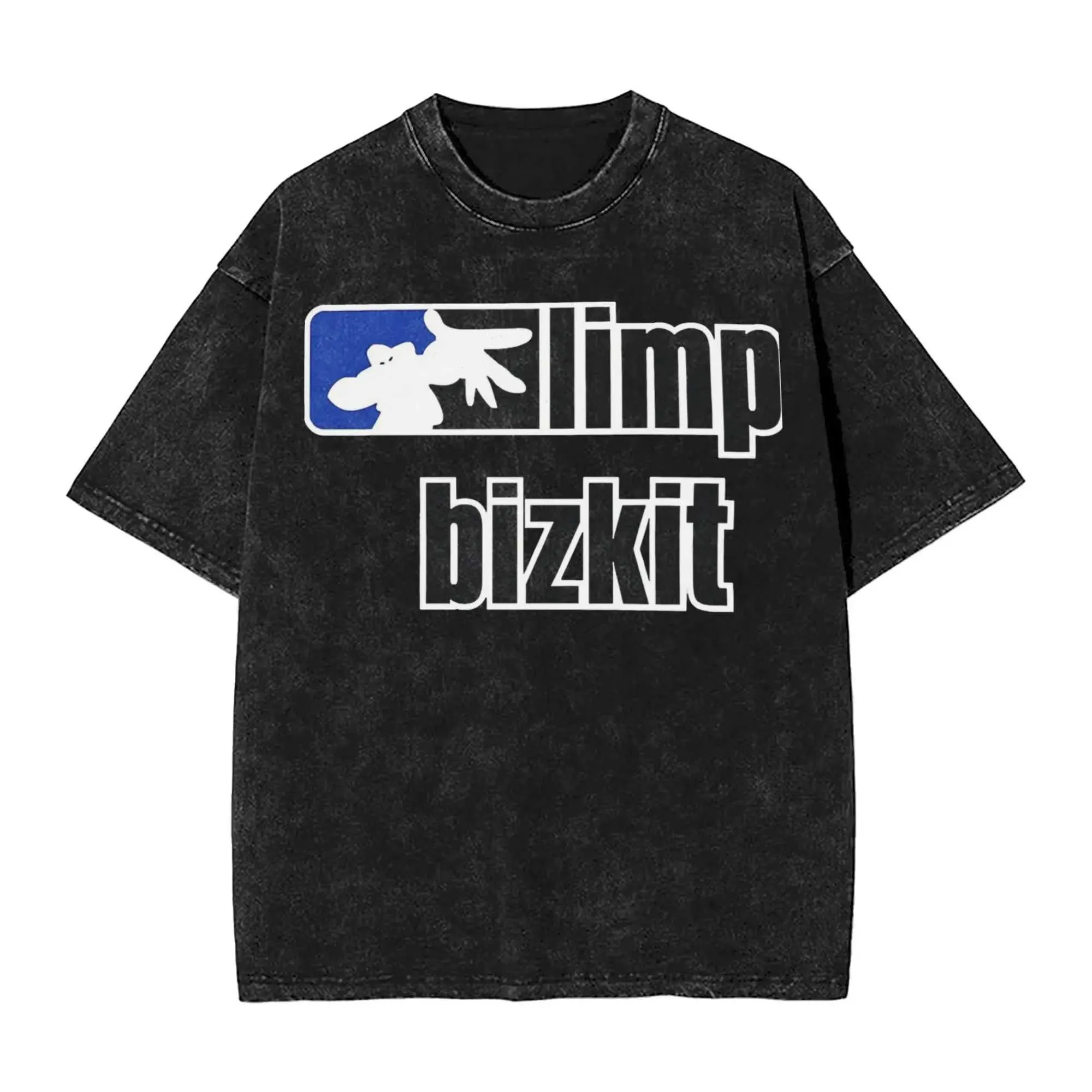 Fashion Women Men Limp Bizkit Tour 2025 Rock Band Tee From 9,77