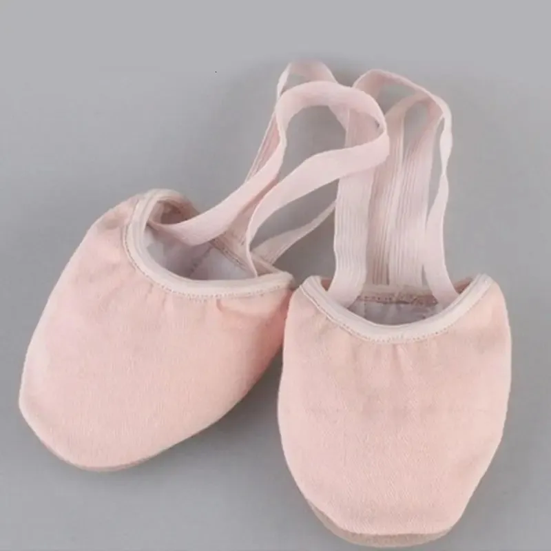 STELLE Scarpe Da Danza Pirouette In Pelle Con Mezza Suola – Balletto E Jazz Per Donne, Uomini E Ragazzi