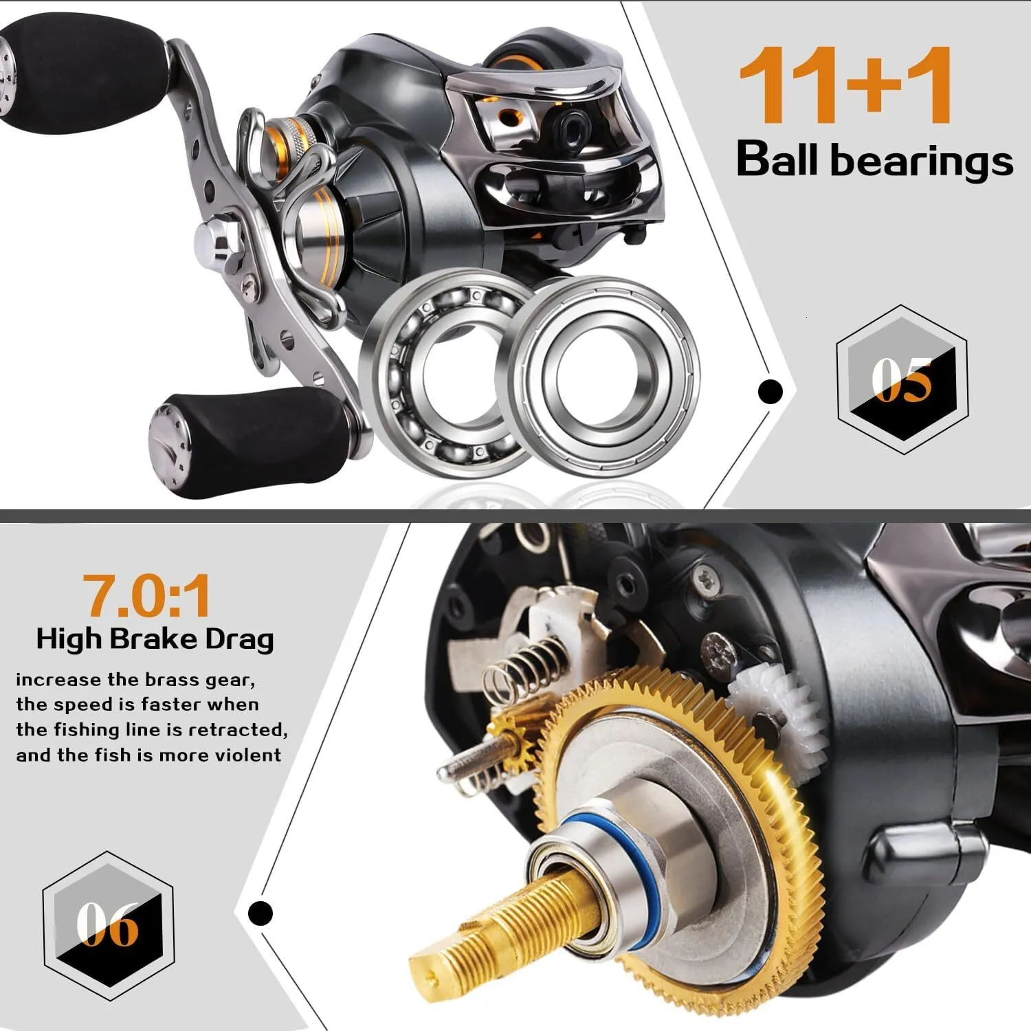 13 fishing concept a baitcasting reel 13 Fishing Concept C2 Casting Reel – Three Rivers Tackle