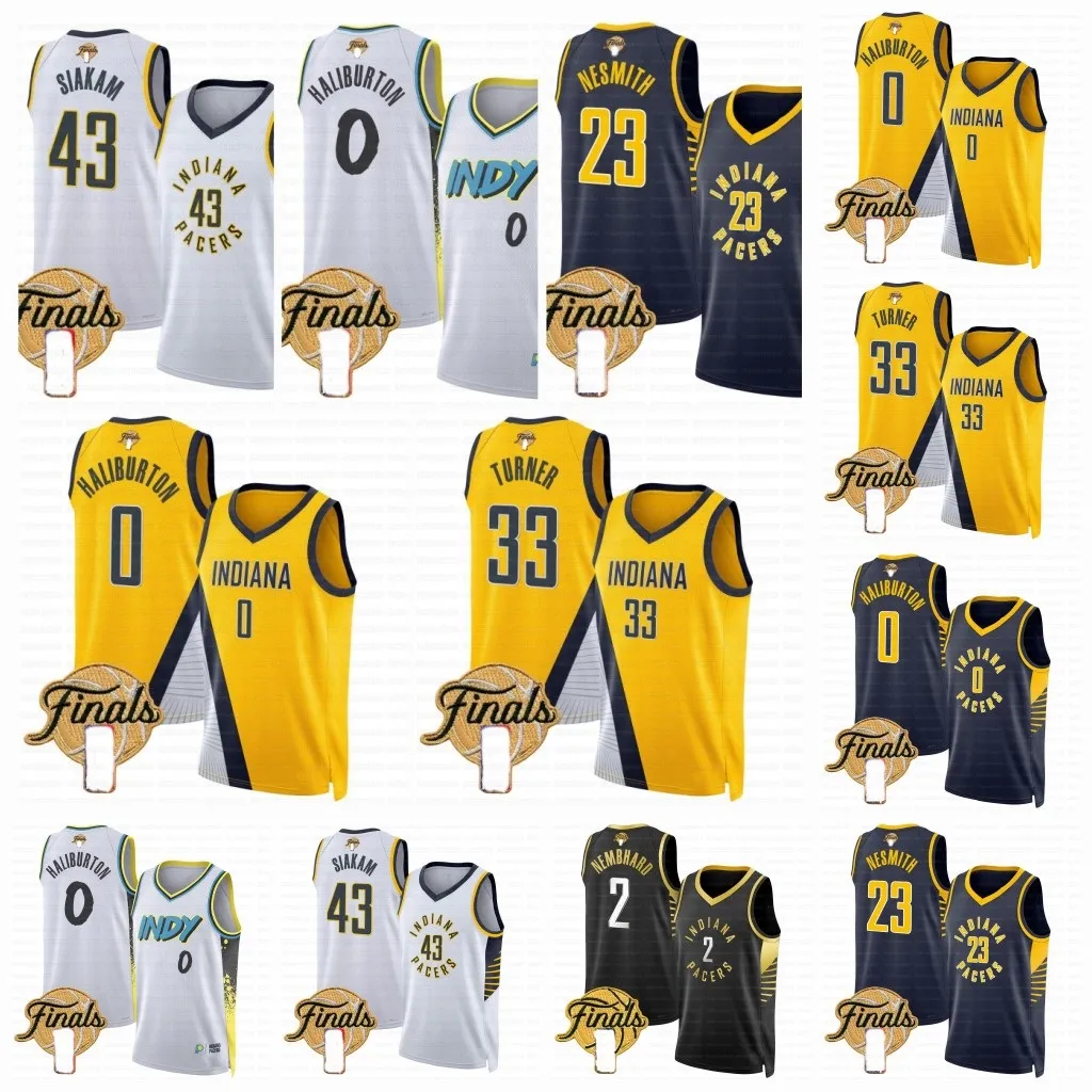 Earned Jersey Indiana Pacers Alternate Jersey 2004-05 Indiana