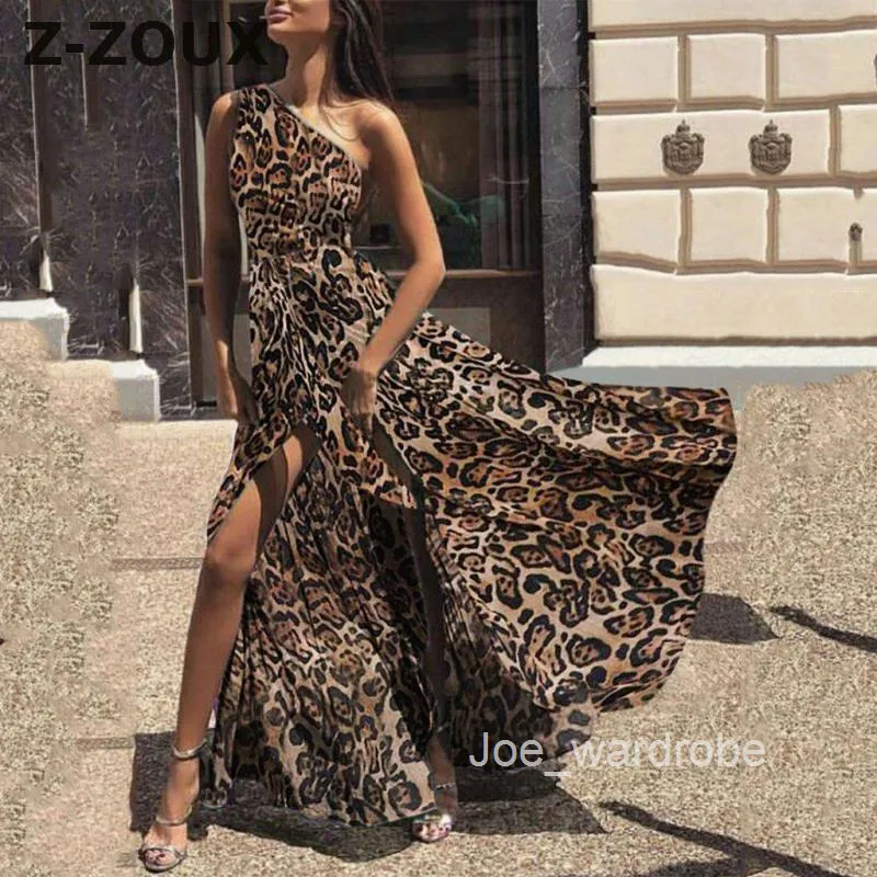 Womens Leopard Print Chiffon Maxi Dress ... From Joe_wardrobe, $17.84 In Bulk | DHgate.Com Womens Leopard Print Chiffon Maxi Dress ... From Joe_wardrobe, $17.84 In Bulk | DHgate.Com