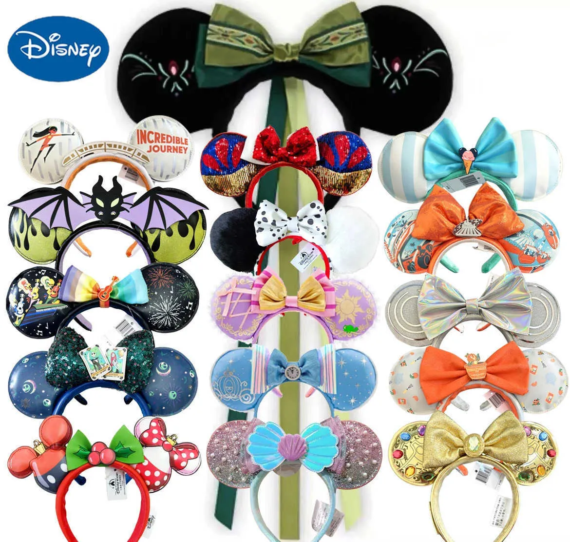 Novelty Character Ears Headband   Festive Celebration... 