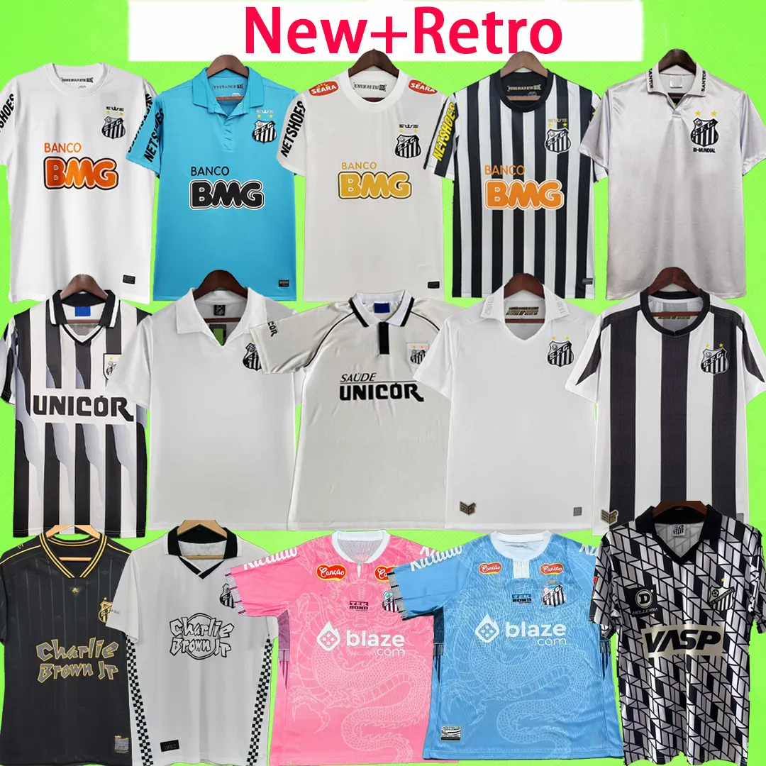Save Big on Bulk Neymar Santos Jersey Santos FC Retro Soccer Jersey  Vintage Football Shirt Pele, Neymar More Legends Best Deals on DHgate