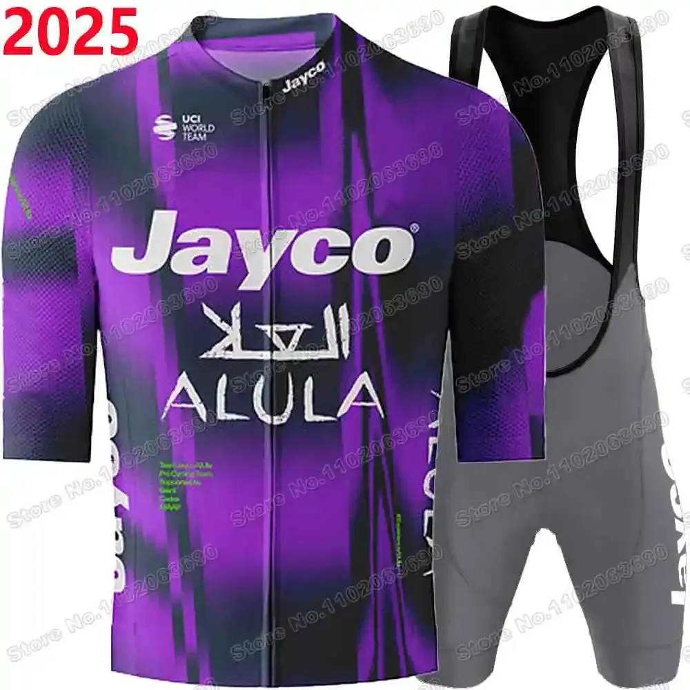 Kit Completo Maglia Da Ciclismo Uomo – Jersey E Pantaloncini Con Bretelle, Traspirante E Asciugatura Rapida, Taglie Asiatiche, Stampa Sublimata