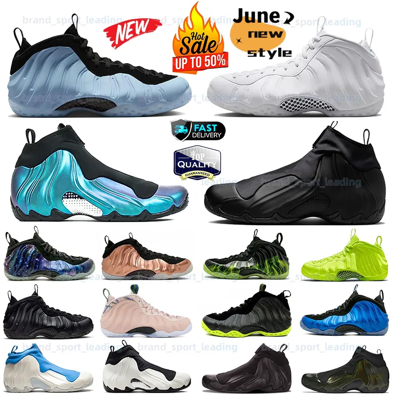 Save Big on Bulk Basketball Shoes 40 2025 Foam Men Basketball Shoes Psychic  Blue And Black Triple White Penny Anthracite Black ParaNorman Black White 