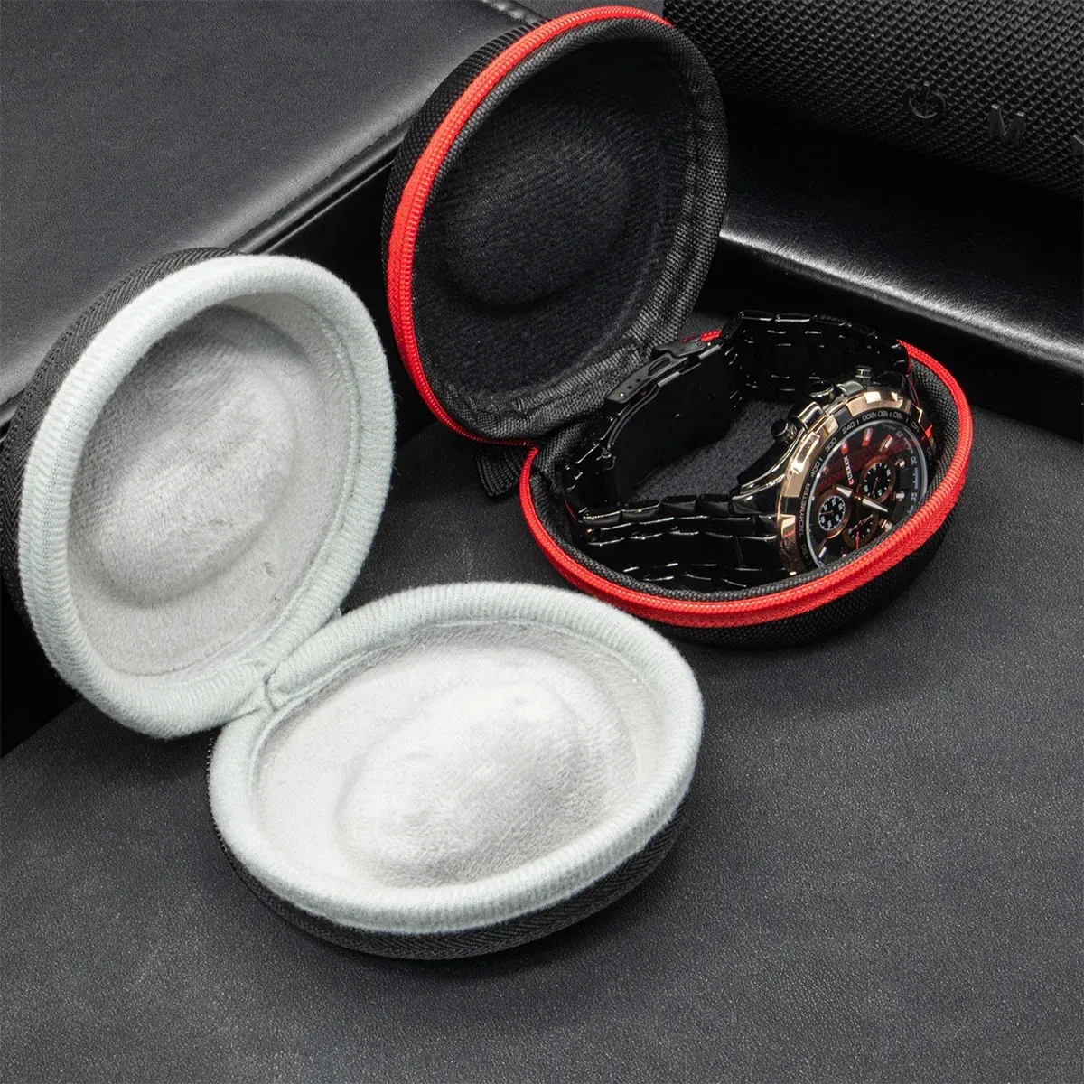 Custodia Da Viaggio Box Portatile Shock A Orologio Singolo E Resistente  Allimpatto Orologi Da Polso Smart Watches 250626 Da 6,36 � | DHgate