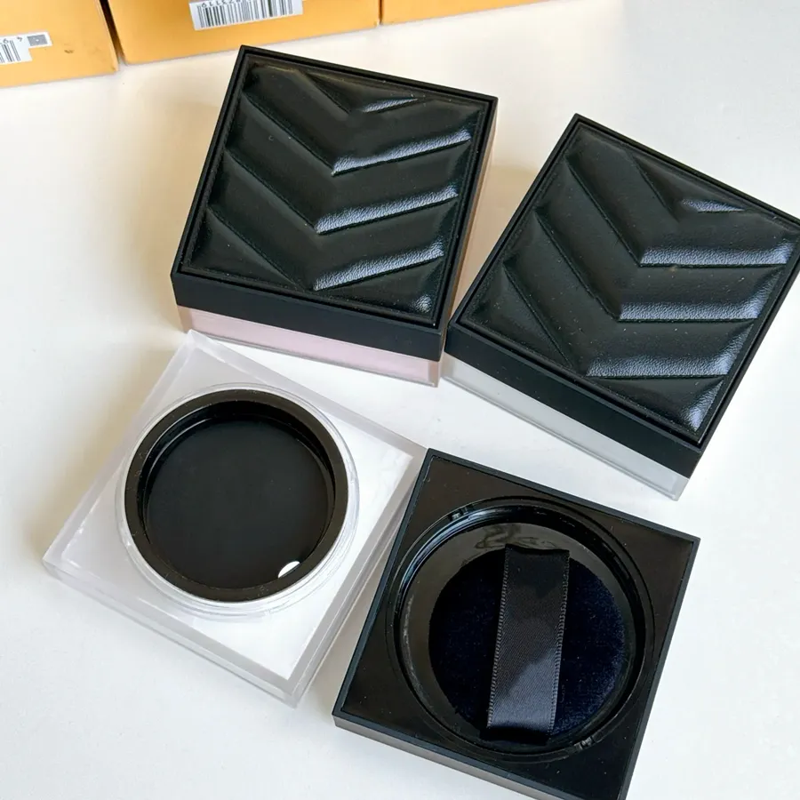 Leather Loose Setting Powder   Translucent Contour... 