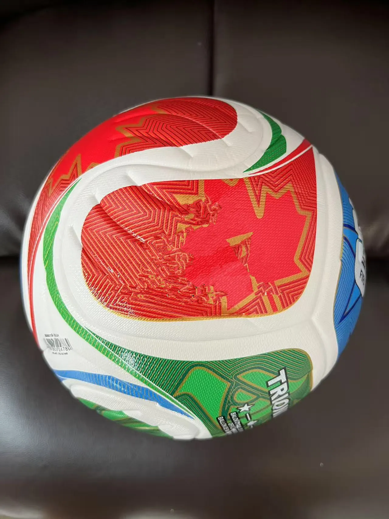 サッカーボールサイズ5：2026クラブワールドカップマッチサッカー