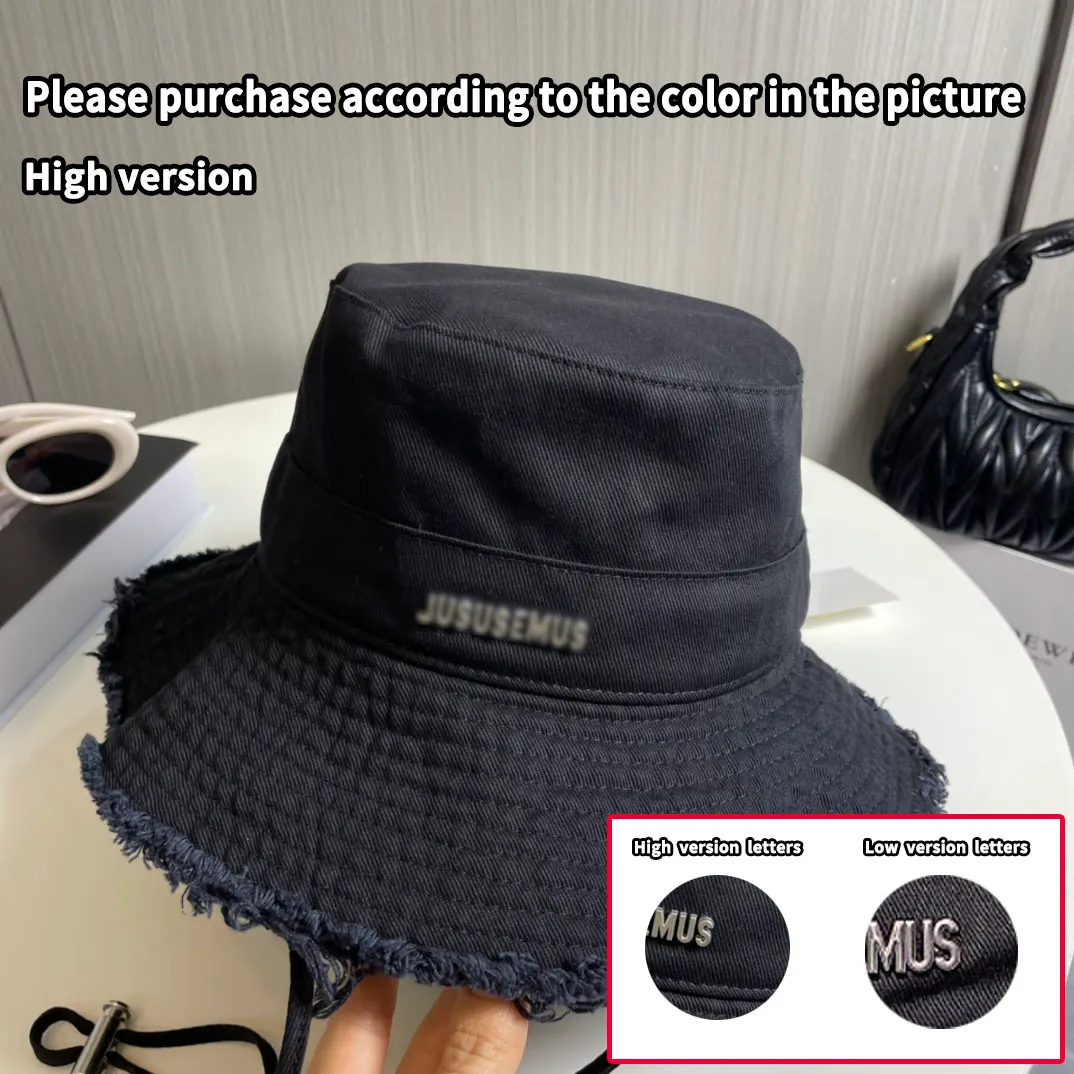 tie28mjacquemus Le bob Ficiu バケットハット Jacquemus Le Bob Ficiu バケットハット () IFCHIC.COM