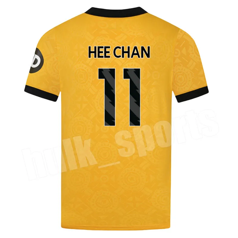 4XL 2025/26 WoLvErHaMpToNes WoLvEs 3rd Soccer Jerseys J