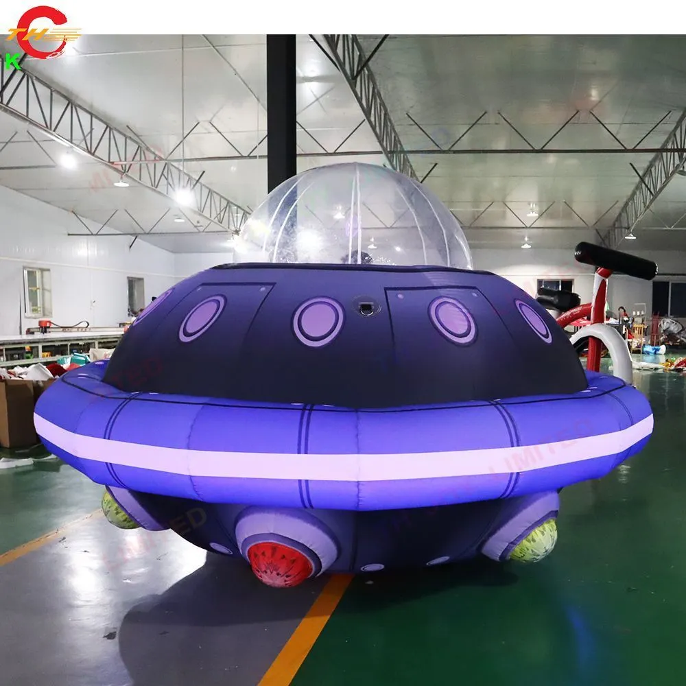 Wholesale 6m Dia 20ft Inflatable UFO For Outdoor... From Inflatables ...
