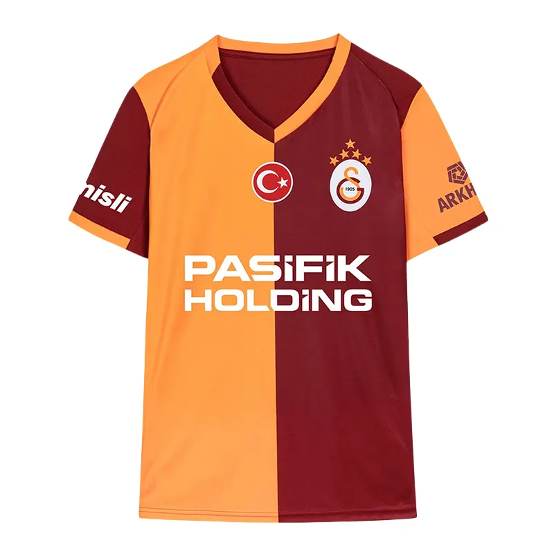 Sports Jersey Soccer: 4XL 24/25 Morata Galatasaray SK 4th Jersey