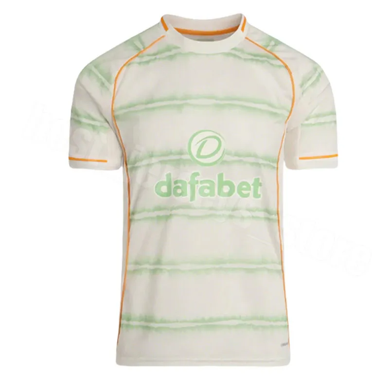 Clothing Celtic Third Kit 2020 2024 Celtic FC Soccer Jersey, Third - Main Image