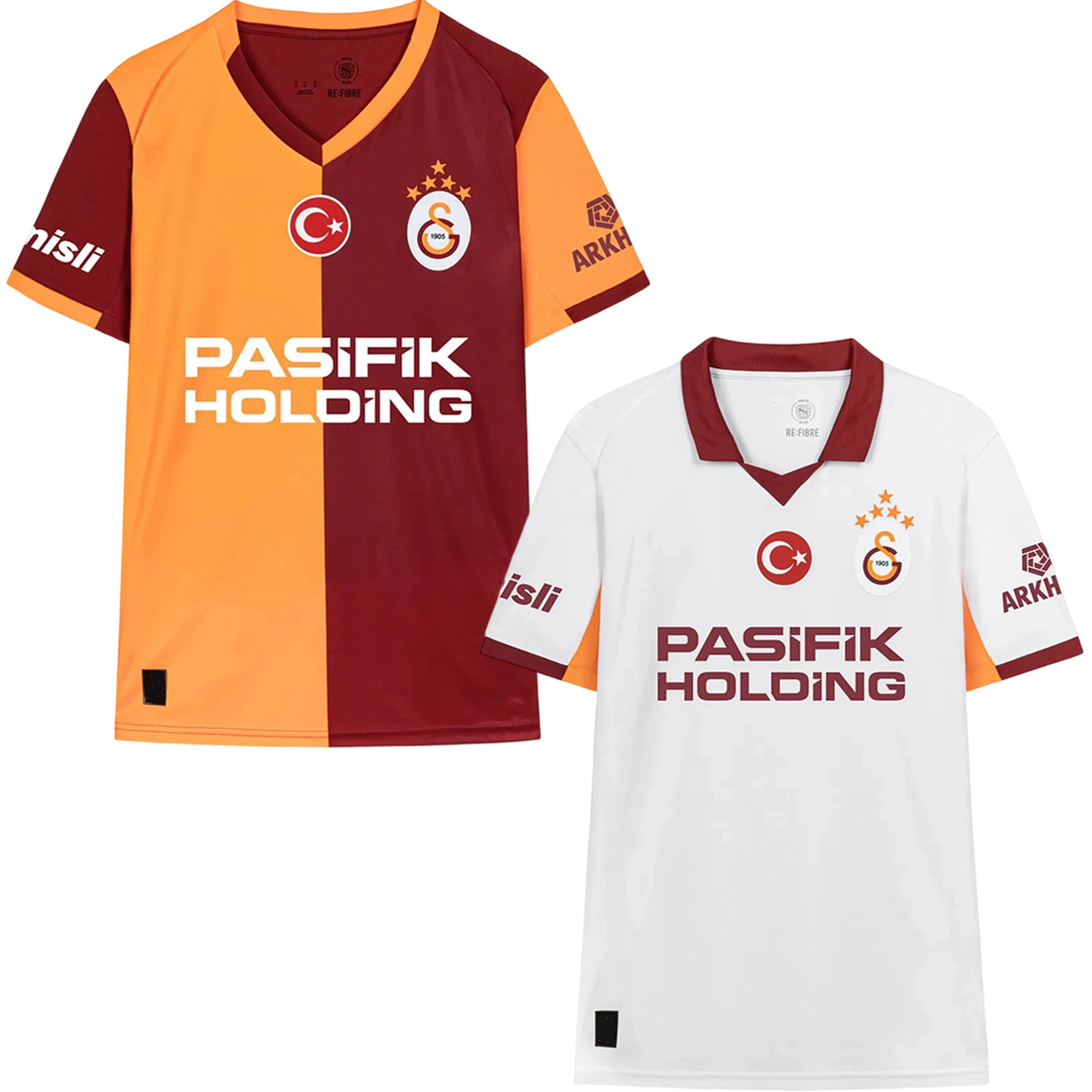 2025 2026 Galatasaray Soccer Jerseys 25 26 SANE ICARDI OSIMHEN