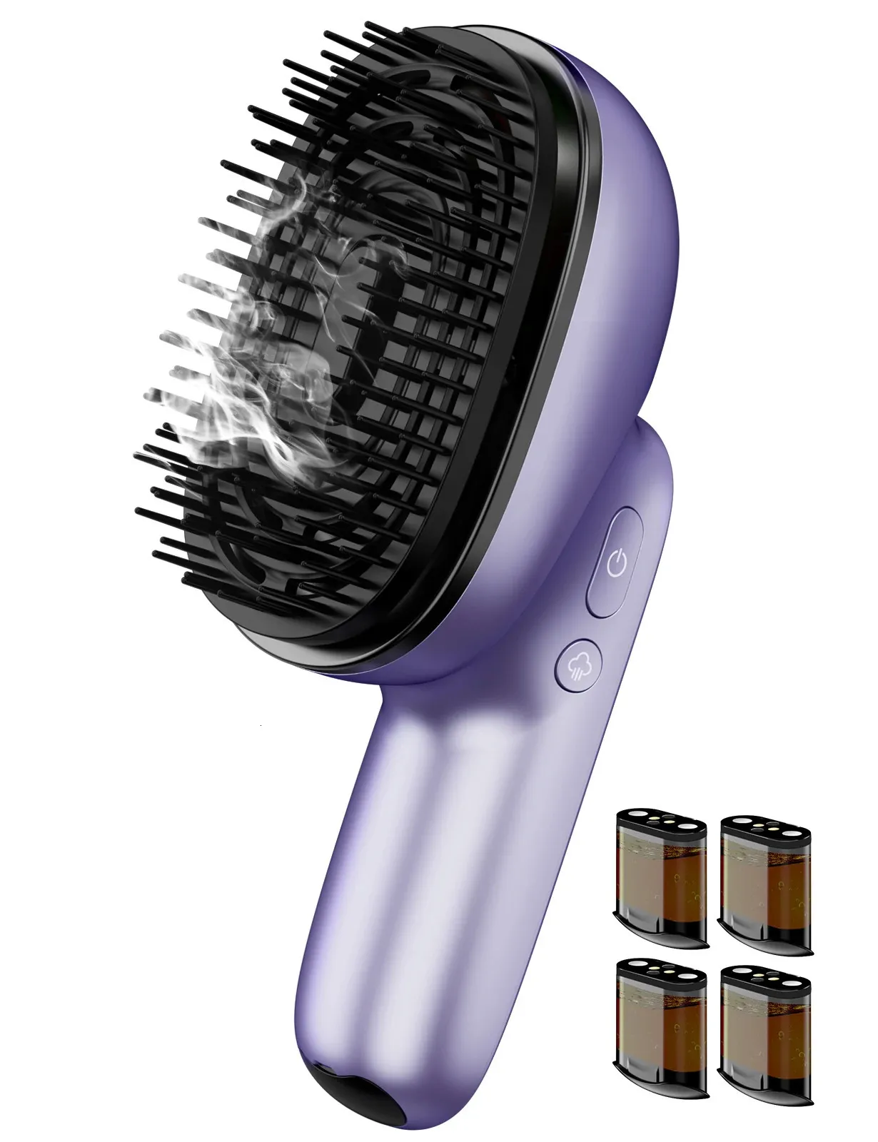 Electric Scalp Massager Brush Portable Handheld... From Lian07, $32.61 |  DHgate.Com