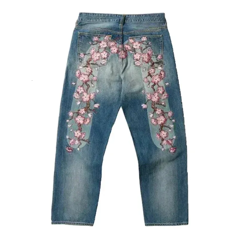 Gienslru Jeans Donna Larghi Vita Alta: Baggy Jeans y2k Donna Larghi Jeans Gamba Larga Hip Hop Jogger Oversize Hippie Harajuku Y2K Aesthetic Streetwear Baggy Denim Harajuku Gothic Pantaloni Cargo