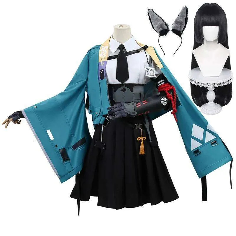 Roupa De Vestuário De Costura De Cosplay De Anime De $145,72