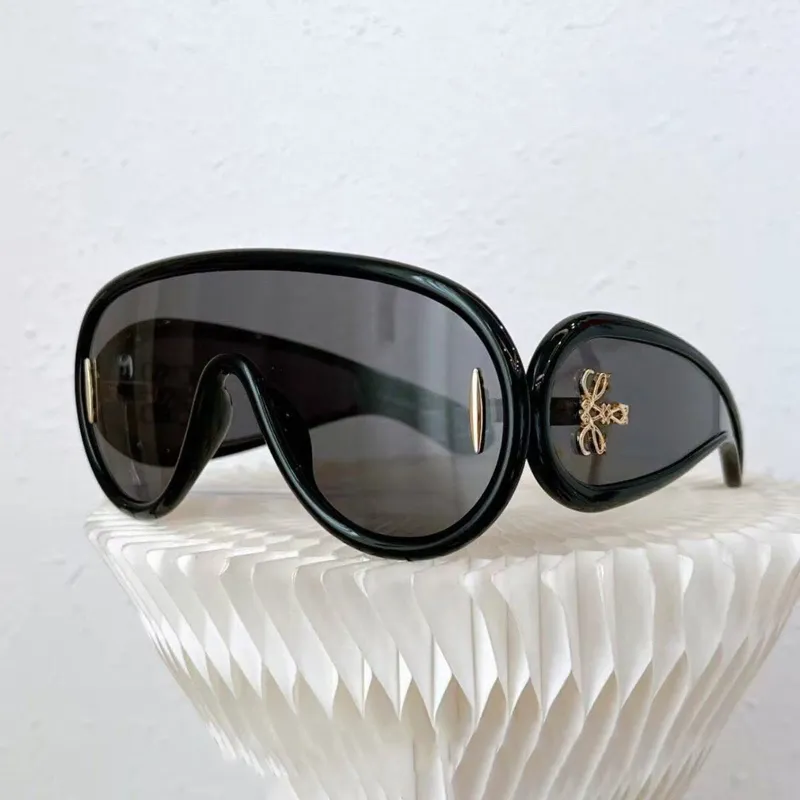 Save Big on Bulk Letter Sunglasses Luxury Designer Womens Sunglasses  Letters Glasses Frame Letter Lunette Sunglasses For Men Oversized Polarized 