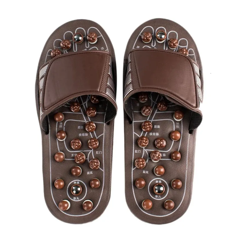 Acupressure Massage Slippers Reflexology Sandals... From  display picture 3