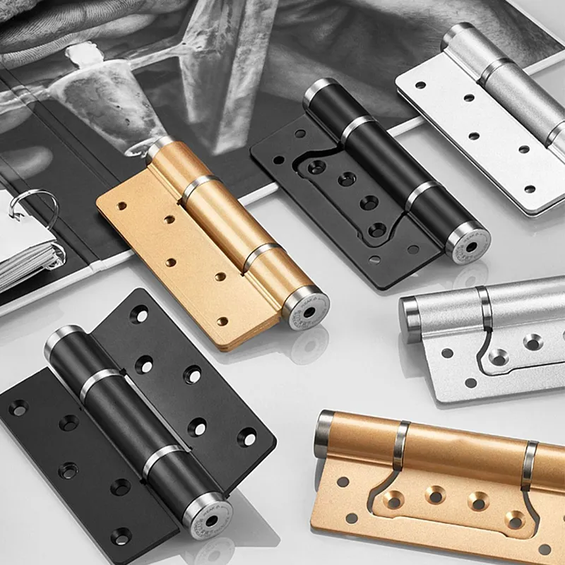 Select Hinges Box Stainless Steel Soundproof Removable Door Hinges For... From Haodebodu ...