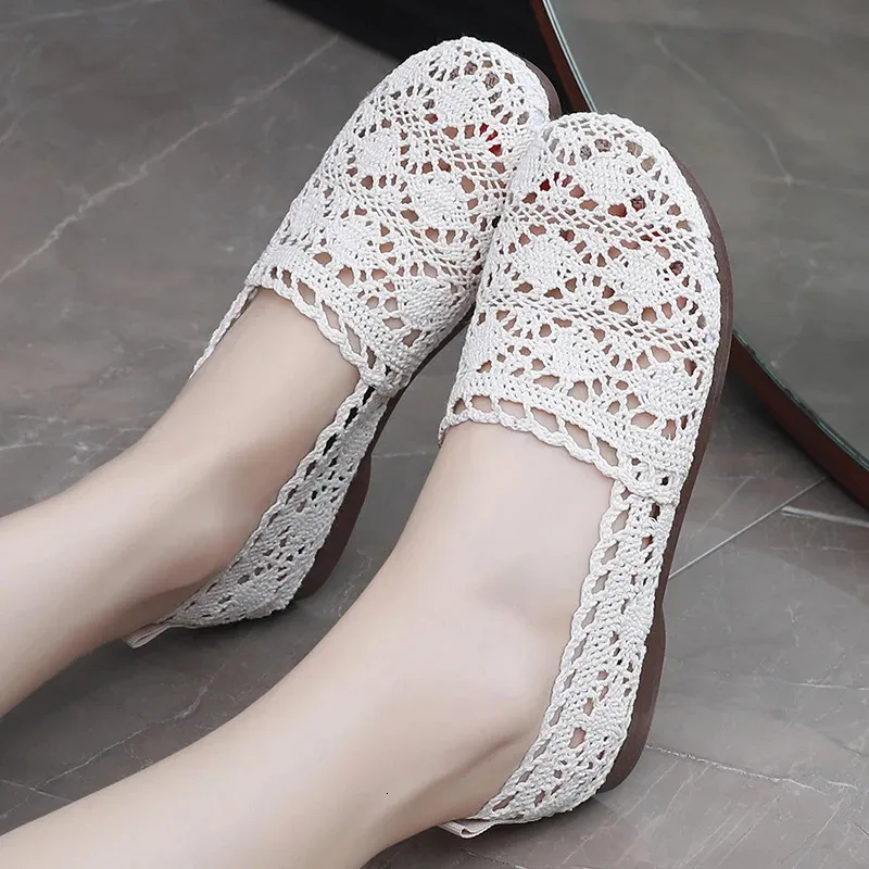 Sneakers mesh donna comode scarpe fitness eleganti alla moda_voghion.com