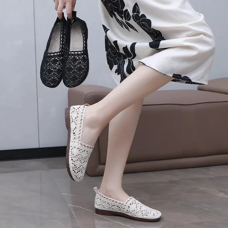 Sneakers mesh donna comode scarpe fitness eleganti alla moda_voghion.com