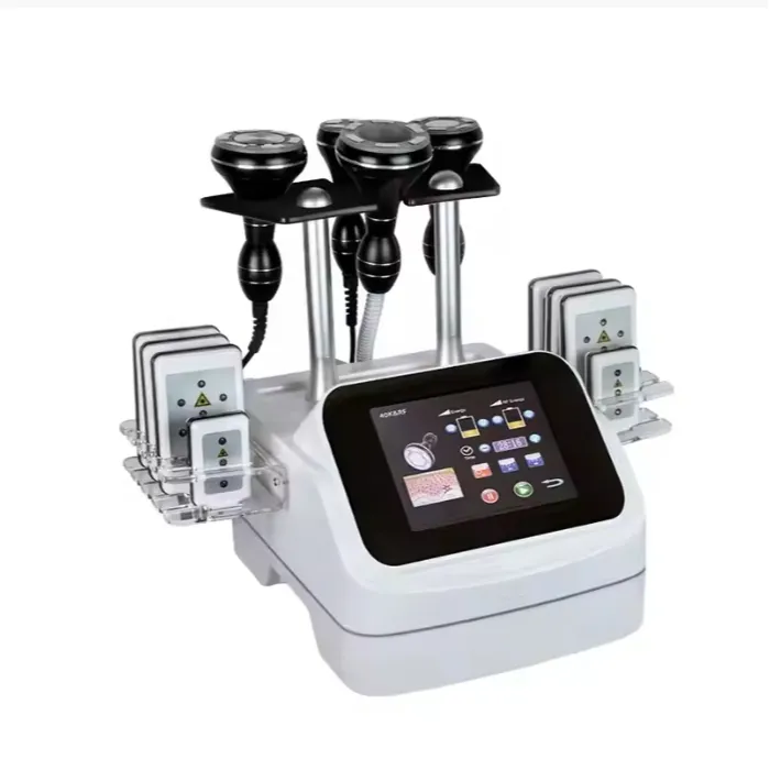 Portable RF Body Shape Machine 30k Cavitation For... From Zal_beauty ...