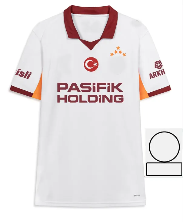 Galatasaray Mens Soccer Jerseys ICARDI, Sane, From Maomaojin
