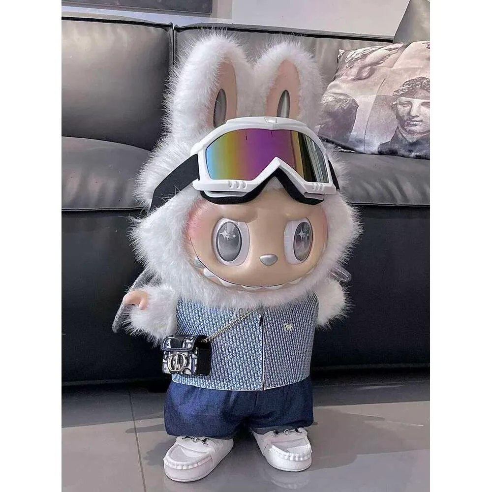 Labubu ラブブ17cm ぬいぐるみ zimomoカスタム 限定品 【公式通販】