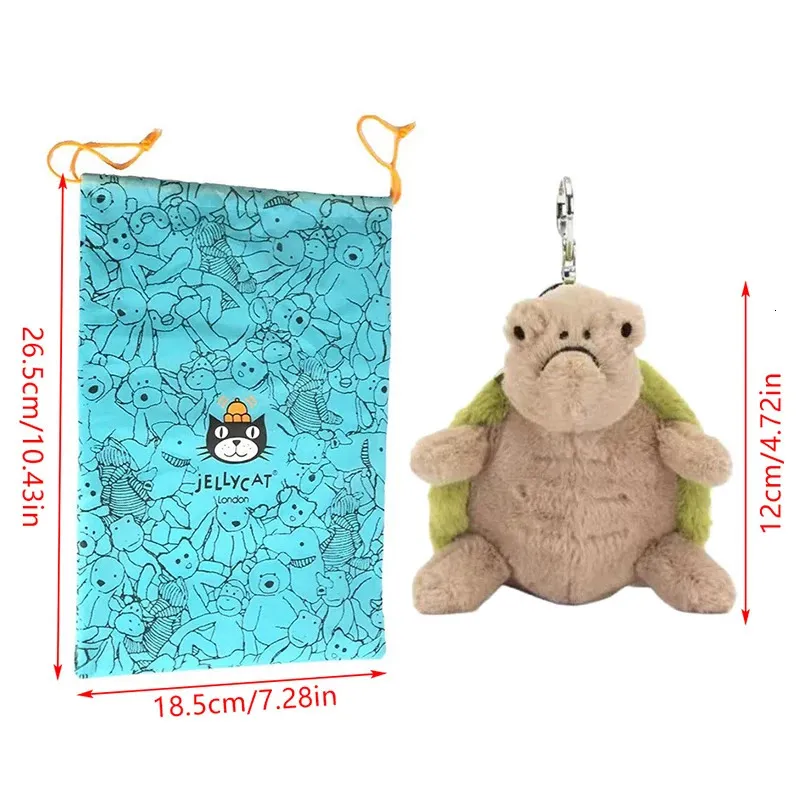 Timmy Turtle Keychains Cute Grumpy Turtle Bag Charm Jellycat Timmy Plush Keychain Soft Tortoise  Backpack Clip Adorable Gift For Her Australia